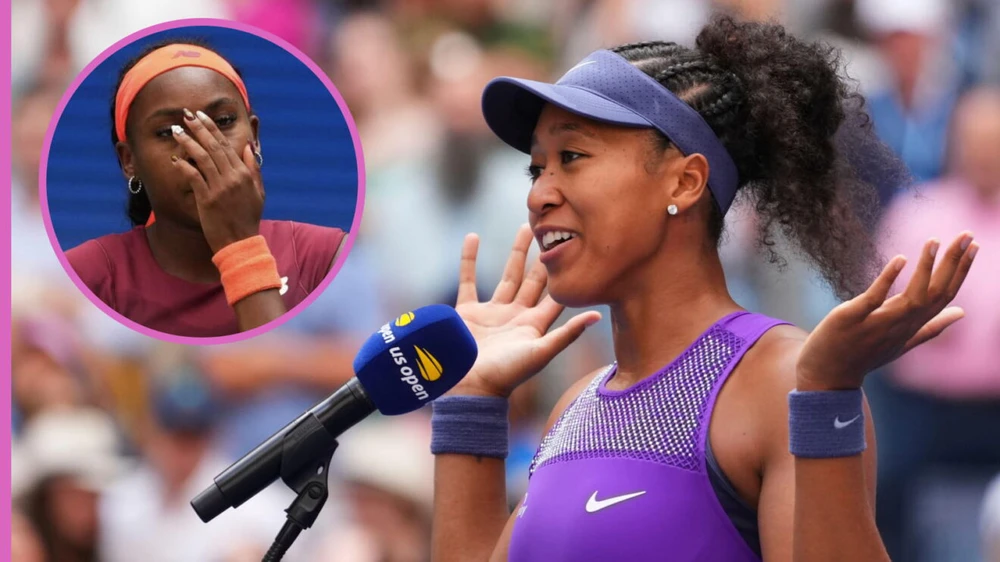 Kết quả US Open 2025 hôm nay 1/9, rạng sáng 2/9: Naomi Osaka thắng sốc Coco Gauff - Ảnh 2.