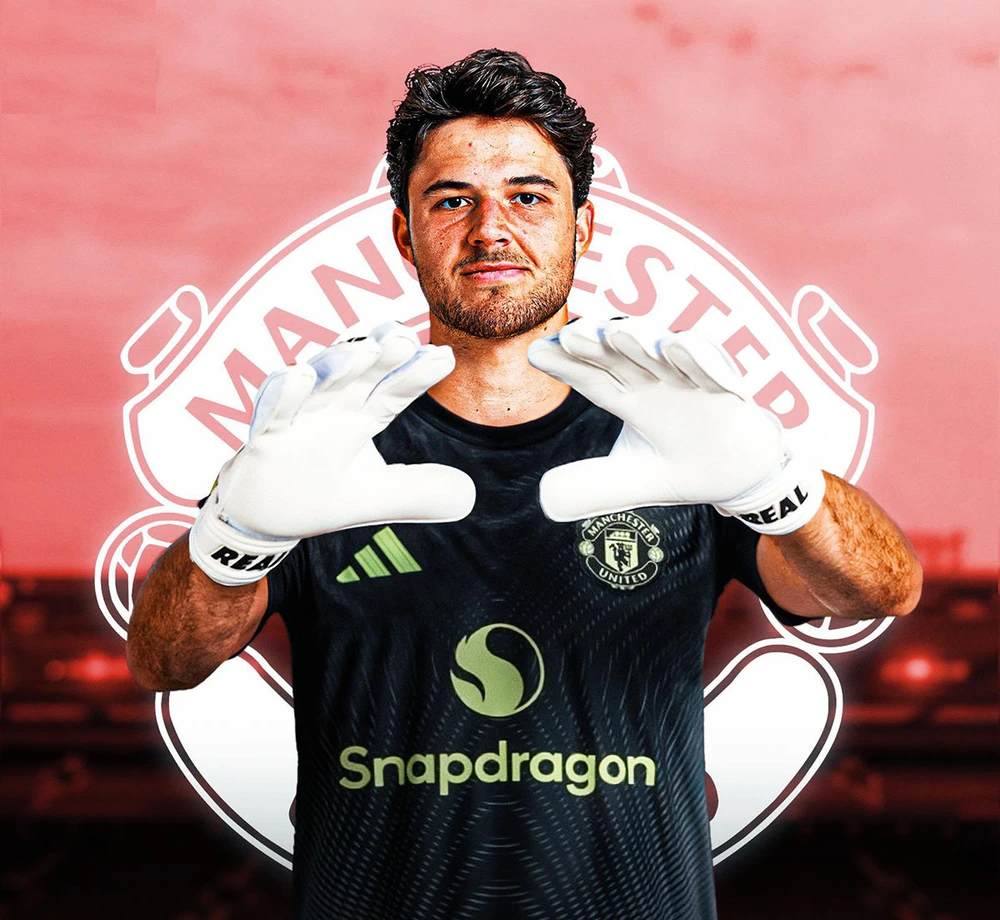 TRỰC TIẾP chuyển nhượng ngày cuối: MU chính thức có thủ môn mới, Man City chiêu mộ Donnarumma - Ảnh 2.