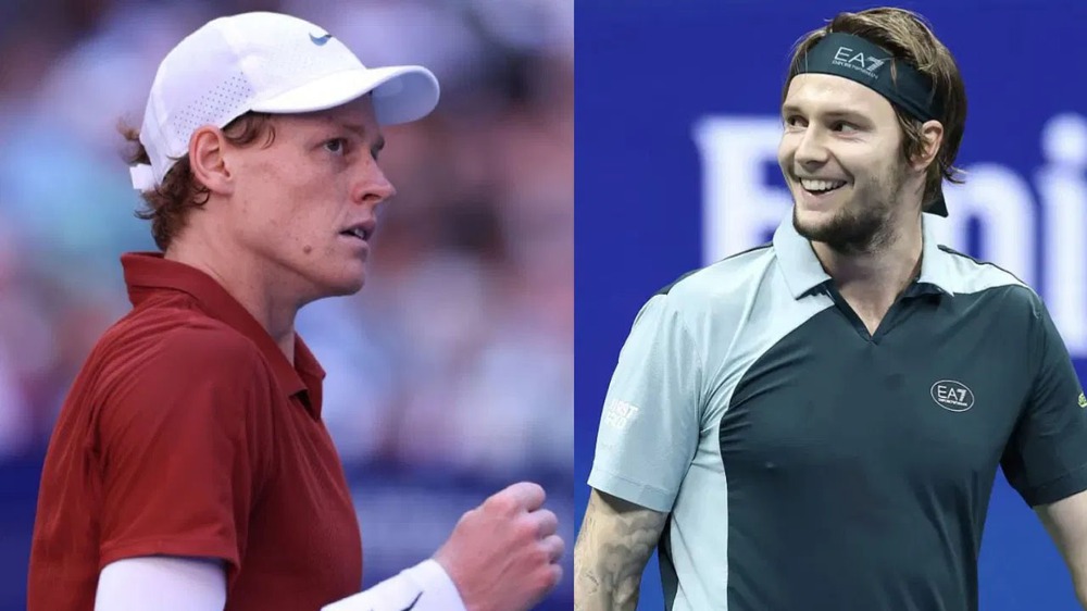 Lịch thi đấu US Open 2025 hôm nay