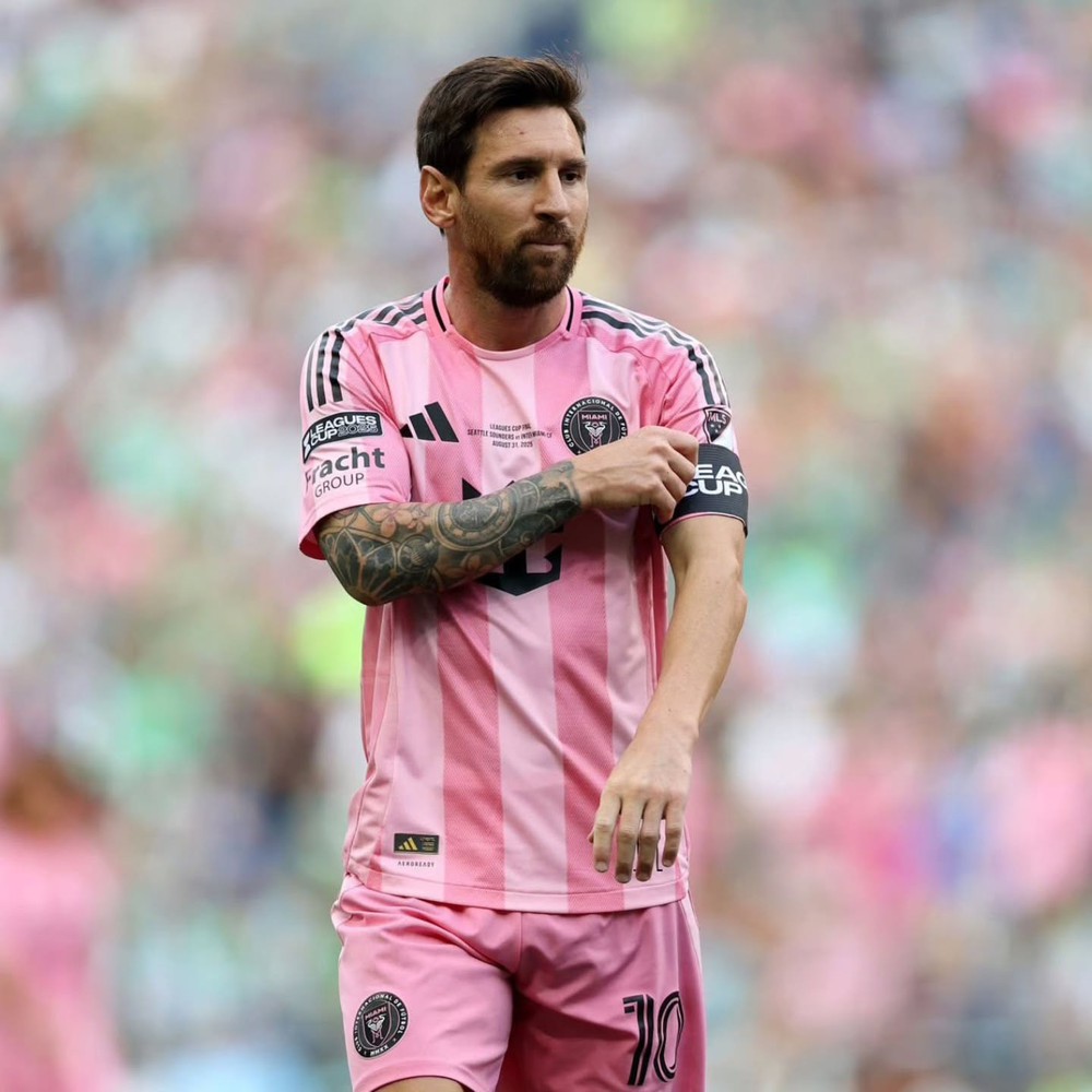 Messi, Suarez Bất Lực, Inter Miami Thua Đậm Seattle Sounder Khó Tin Ở Chung Kết Leagues Cup 2025 - Ảnh 2. Inter Miami