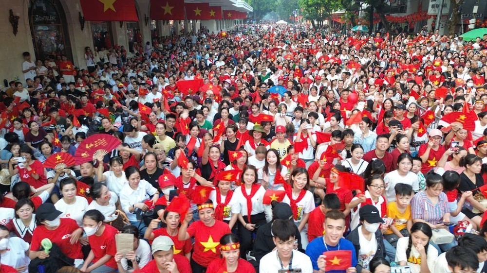80 năm Quốc khánh: Khúc giao hòa của niềm tin và khát vọng - Ảnh 3.