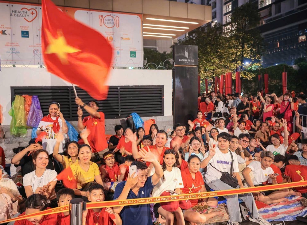 80 năm Quốc khánh: Quân đội tặng hơn 50.000 suất lương khô cho người dân - Ảnh 1.