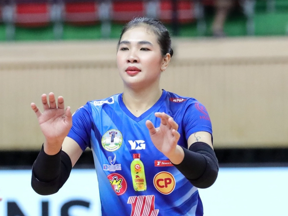 Tin nóng thể thao sáng 10/9: Sao Thái Lan nói thẳng về việc đối đầu ĐT bóng chuyền nữ Việt Nam ở SEA Games - Ảnh 1.
