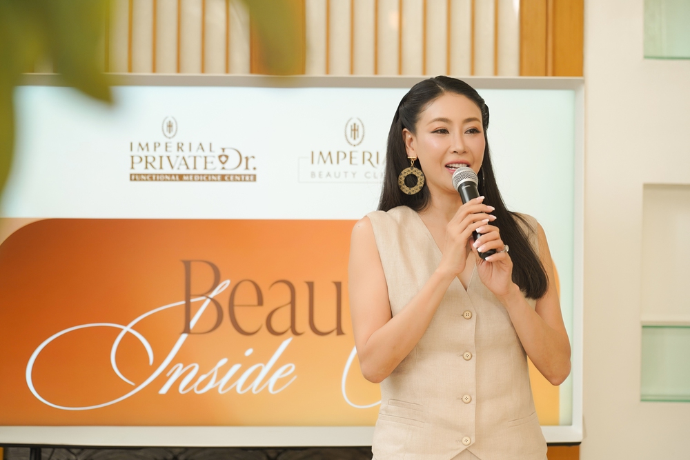 Bí quyết cho hành trình khoẻ & trẻ hoá không khó cùng Imperial Beauty Clinic - Ảnh 4.