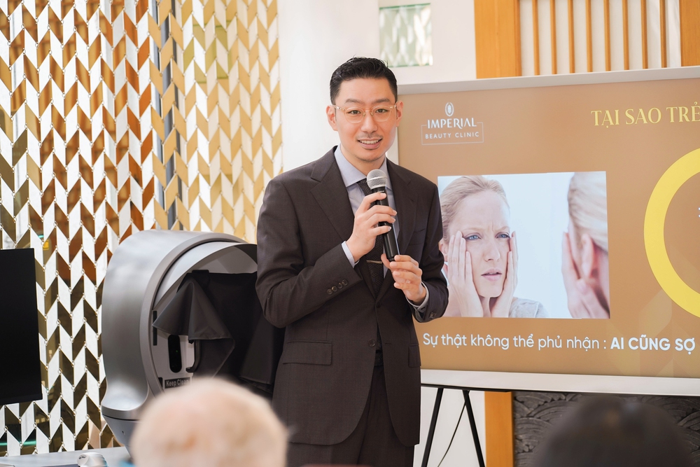 Bí quyết cho hành trình khoẻ & trẻ hoá không khó cùng Imperial Beauty Clinic - Ảnh 3.