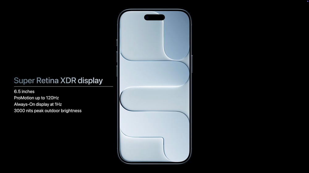 Apple ra mắt iPhone Air: Chiếc iPhone mỏng nhất từ trước tới nay - Ảnh 7.