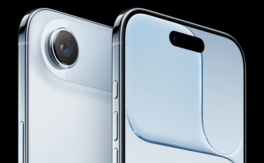 Apple ra mắt iPhone Air: Chiếc iPhone mỏng nhất từ trước tới nay - Ảnh 1.