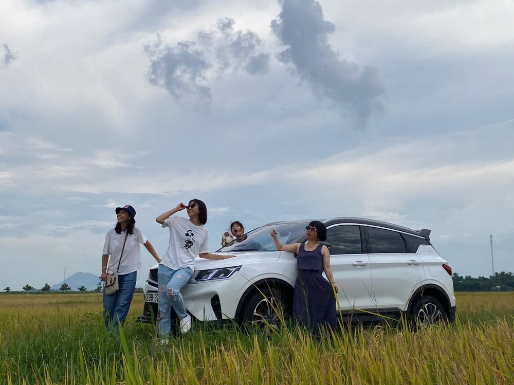 Hơn 500 km với tân binh Coolray - Ảnh 2.