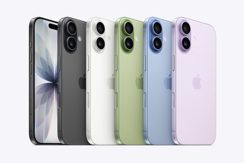 iPhone 17 chính thức ra mắt: Có gì vượt trội so với iPhone 16? - Ảnh 1.