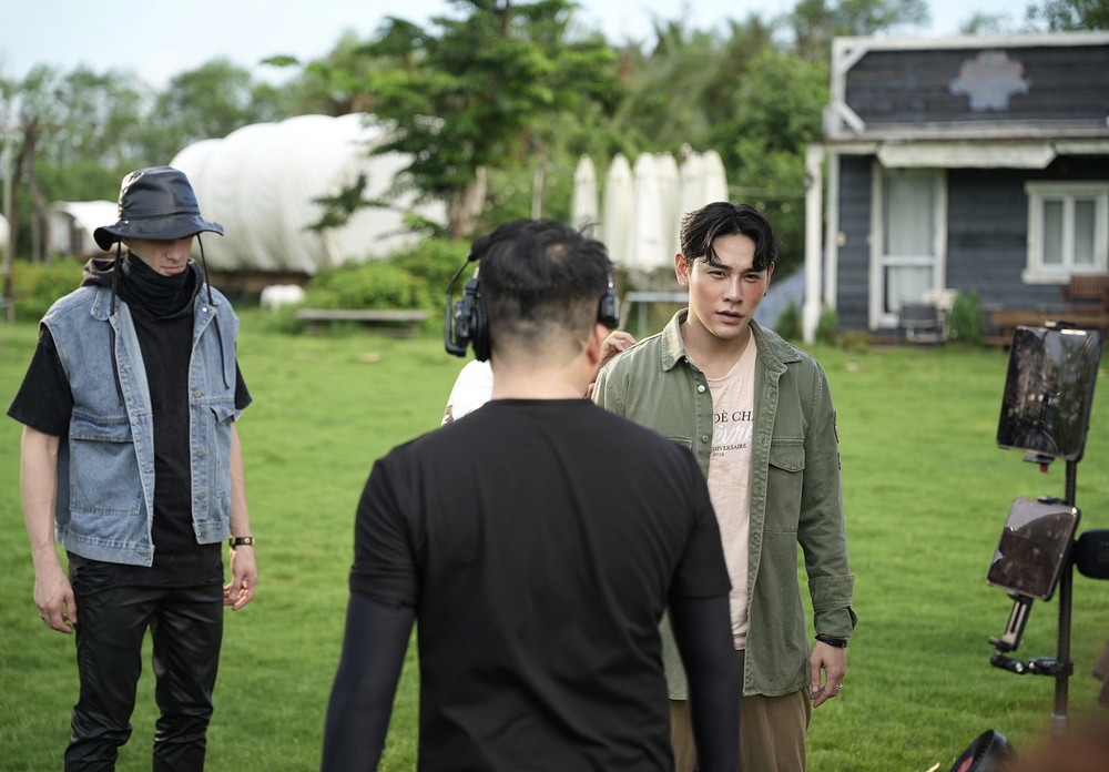 Cựu thành viên For7 - VIN debut solo với “Gọi anh lúc nửa đêm” - Ảnh 2.