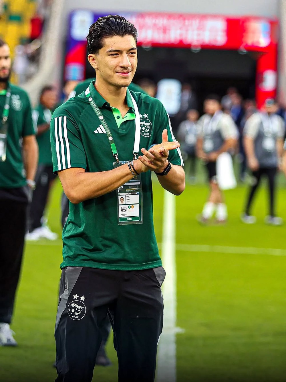 Sao Việt kiều 20 tuổi đứng trước cơ hội đoạt vé dự World Cup vào tháng sau  - Ảnh 1.