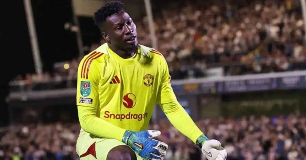 Thủ môn Andre Onana tiếp tục mắc sai lầm trước khi rời MU - Ảnh 2.