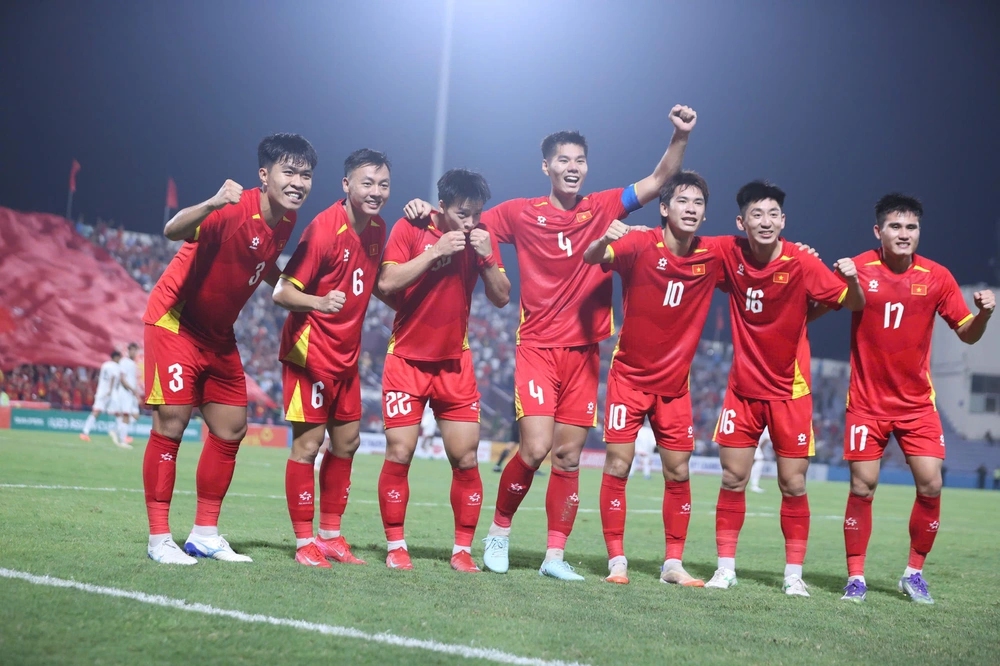 U23 Việt Nam