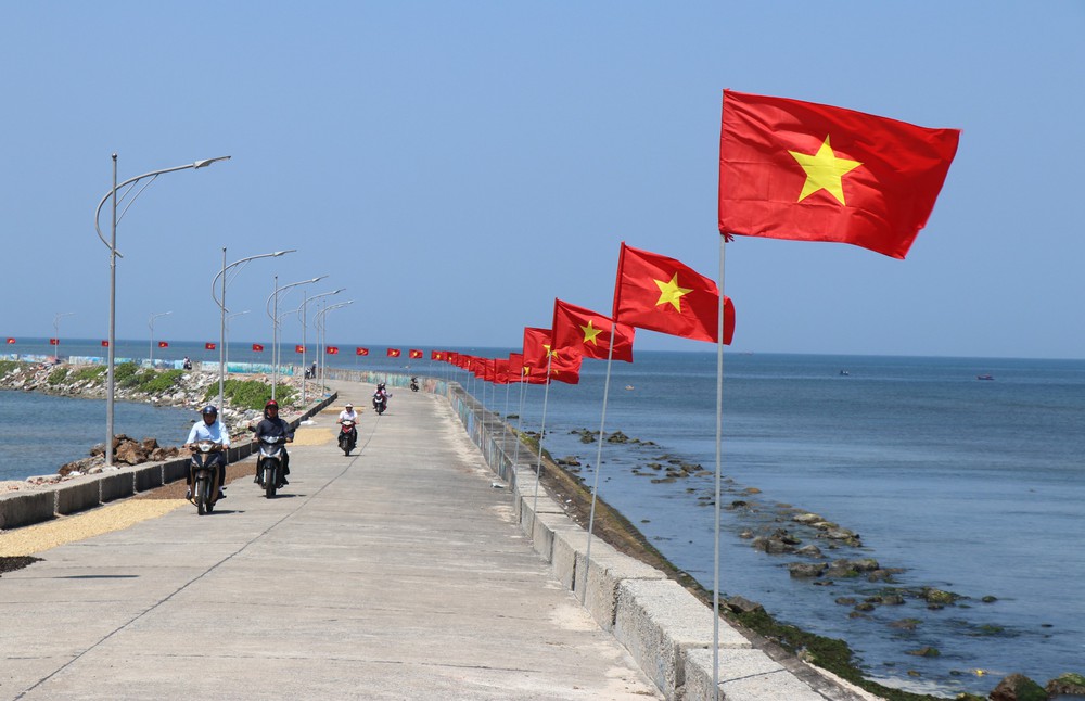 Cổng Tò Vò (Lý Sơn): Khẳng định vẻ đẹp và giá trị vô giá của kiệt tác thiên nhiên  - Ảnh 3.