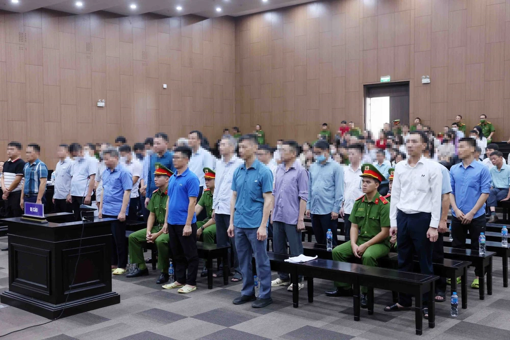Vụ Tập đoàn Thuận An: Cựu Chủ tịch Nguyễn Duy Hưng bị đề nghị từ 10-11 năm tù - Ảnh 3.