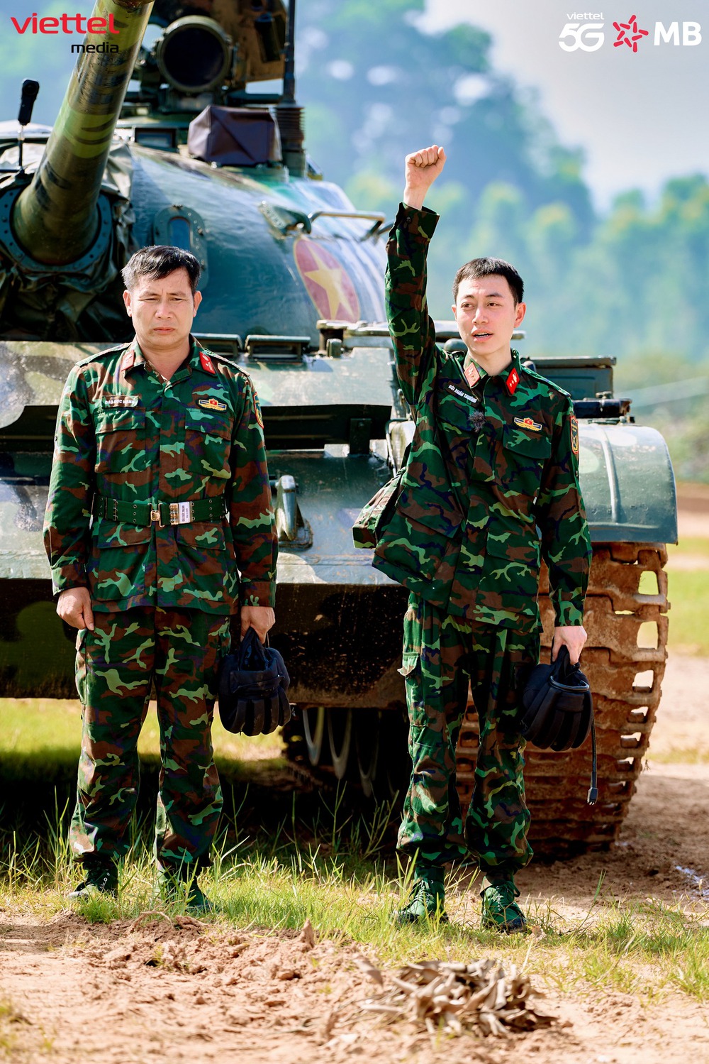 Hoa hậu Đoàn Thiên Ân, Tăng Phúc chính thức xuất hiện tại &quot;Sao nhập ngũ&quot; - Ảnh 3.