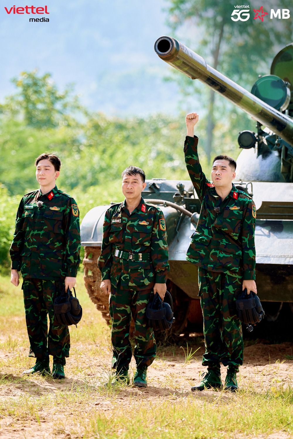 Hoa hậu Đoàn Thiên Ân, Tăng Phúc chính thức xuất hiện tại &quot;Sao nhập ngũ&quot; - Ảnh 2.