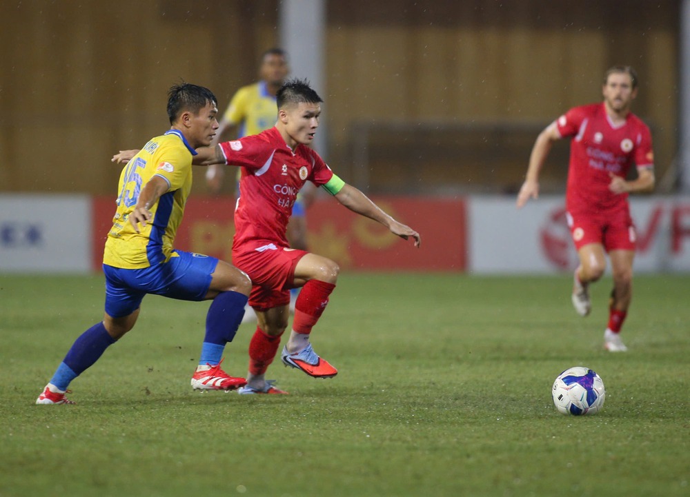 Link xem trực tiếp bóng đá CAHN vs Hải Phòng 19h15 hôm nay, V-League vòng 4 - Ảnh 3.