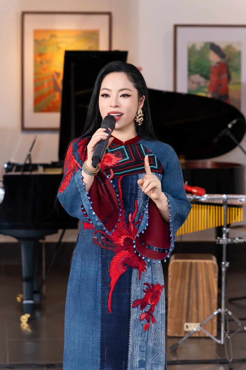 Sáng tác mới &quot;Biển sóng&quot; - Thanh âm từ Trường Sa và giọng ca Tuấn Nghĩa - Ảnh 3.