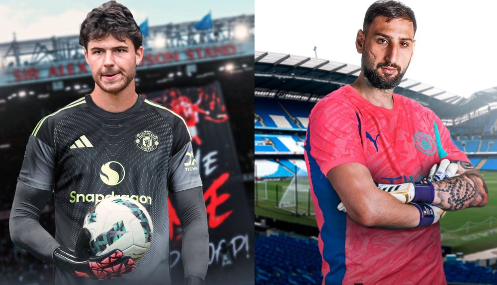 Derby Manchester và vị trí thủ môn: Lammens chịu áp lực lớn hơn - Ảnh 1.