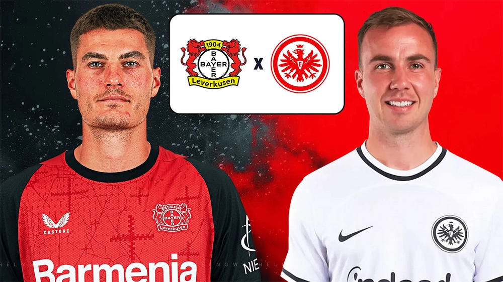 Leverkusen vs Frankfurt