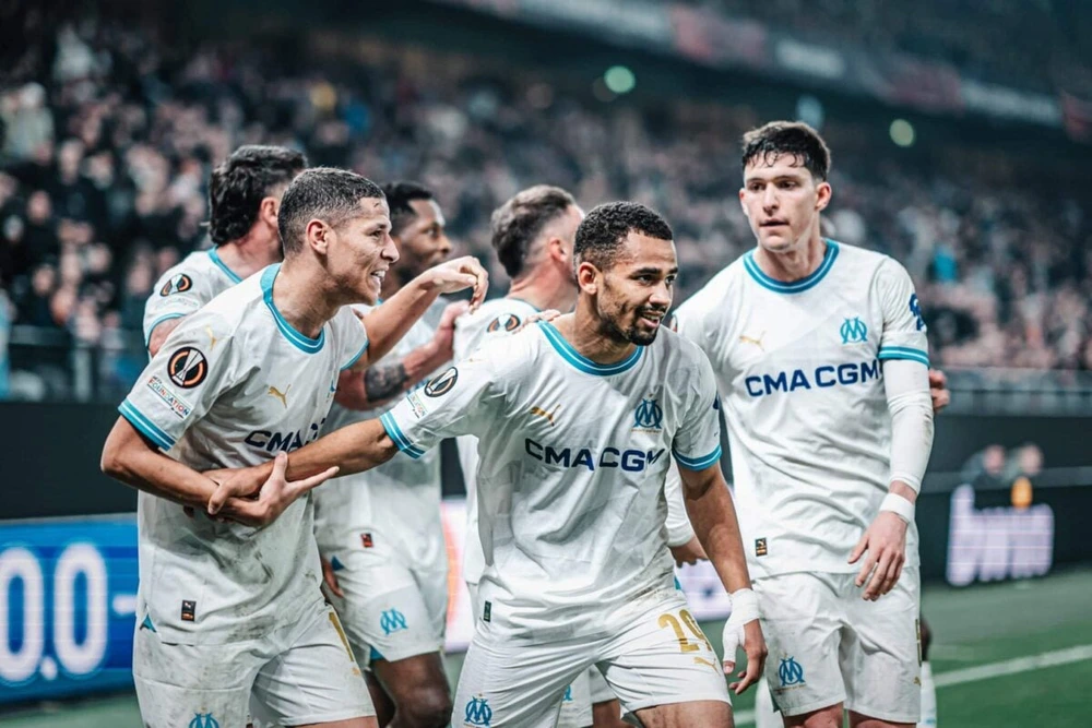 Nhận định, soi tỷ lệ Marseille vs Lorient 2h45 ngày 13/11, vòng 4 Ligue 1 - Ảnh 1.