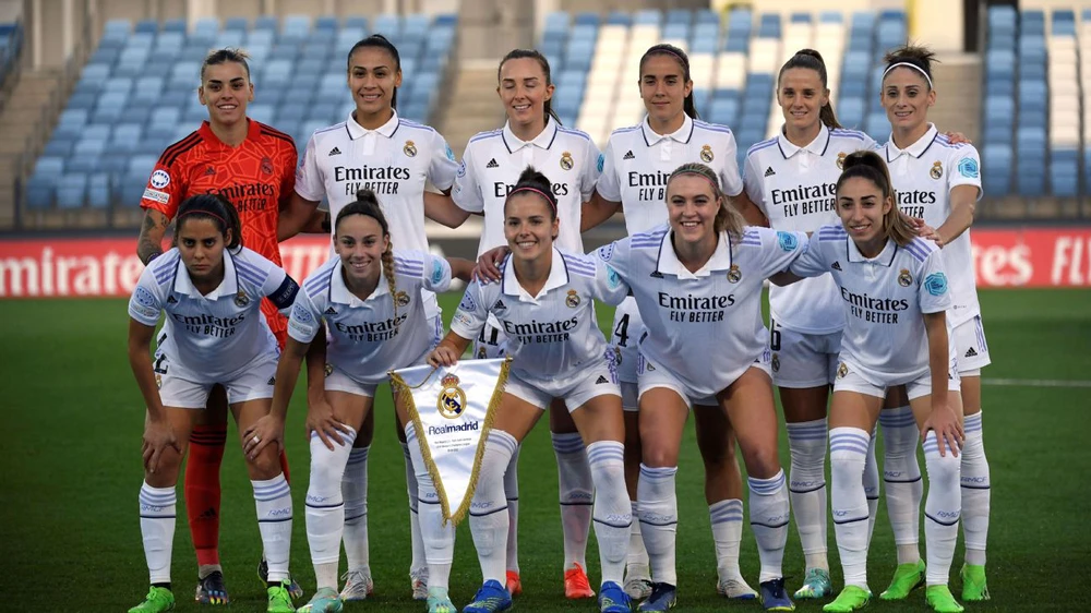 Nhận Định Bóng Đá Hôm Nay 11/9: Nữ Frankfurt Vs Real Madrid, Nữ Brann Vs Mu - Ảnh 2. Nhận Định Bóng Đá Hôm Nay