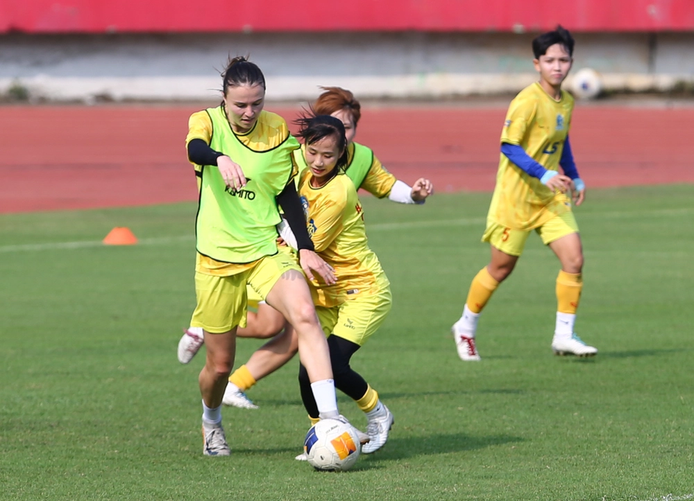 AFC Champions League: Chung bảng Melbourne City, nữ TPHCM khó đoạt ngôi đầu - Ảnh 1.