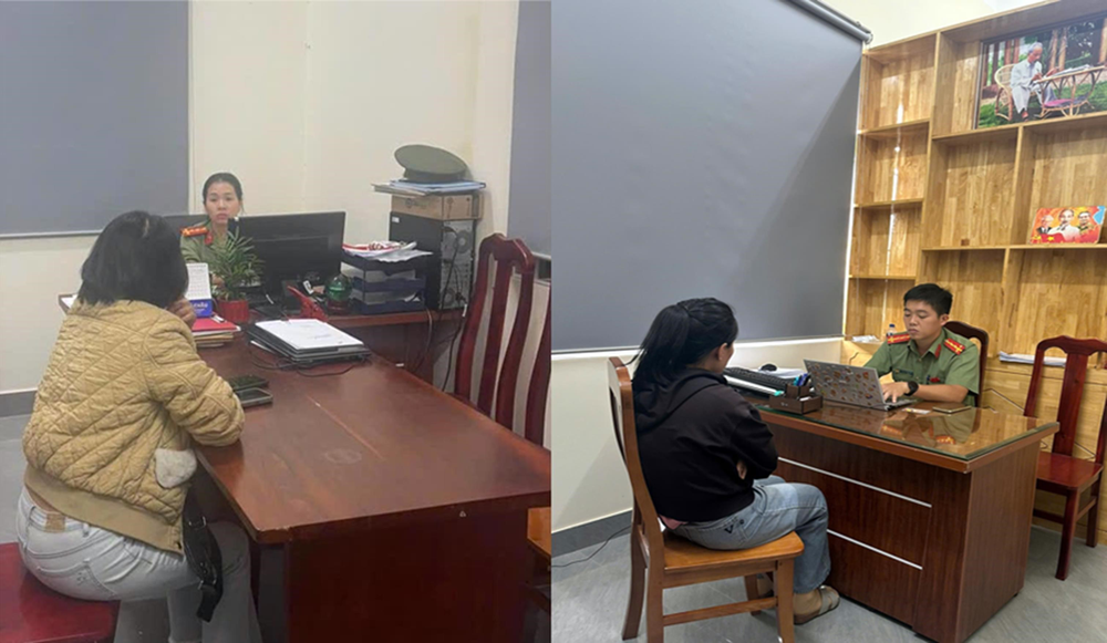 Thông tin vụ “giải cứu nữ sinh bị chuốc thuốc lừa lên xe” trên mạng xã hội là sai sự thật - Ảnh 2.