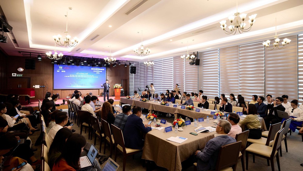 Mô hình Toàn cảnh Kinh tế tư nhân Việt Nam kết nối, chia sẻ trách nhiệm giữa nhà nước và doanh nghiệp - Ảnh 1.