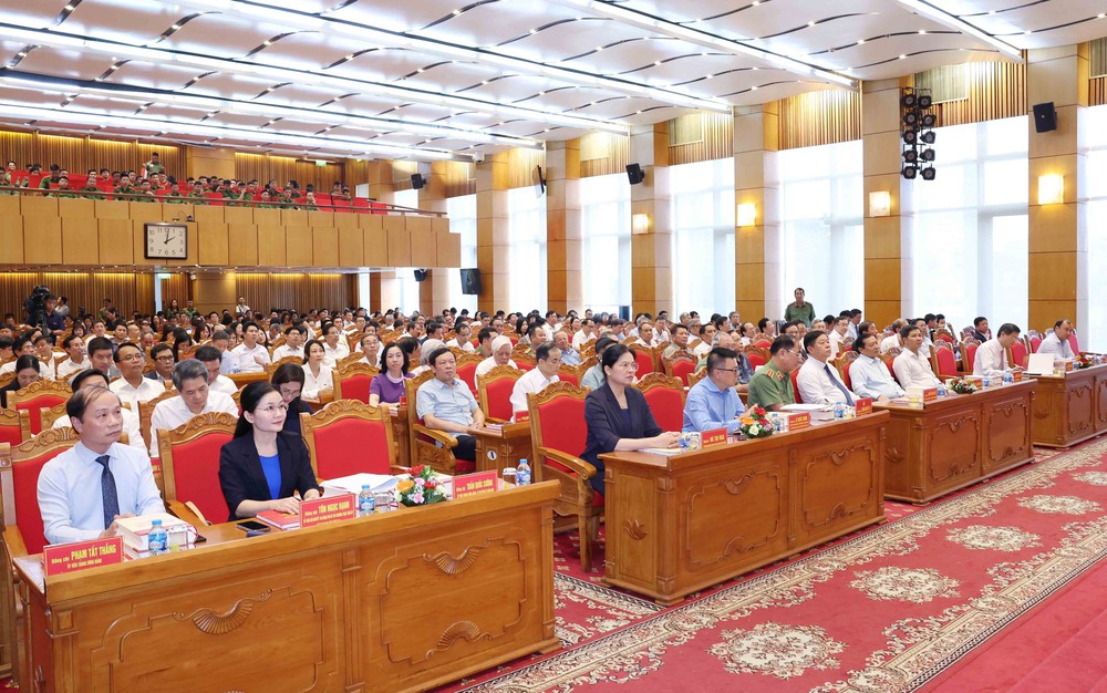 Đổi mới công tác tuyên giáo và dân vận trong kỷ nguyên số - Ảnh 7.