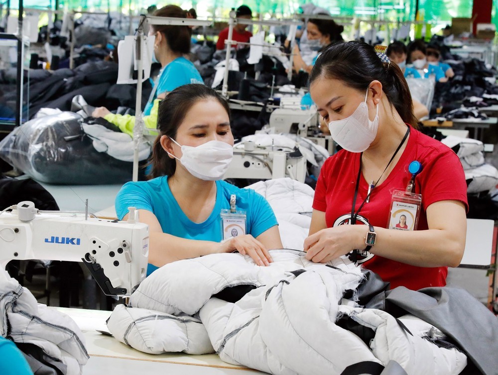 Mô hình Toàn cảnh Kinh tế tư nhân Việt Nam kết nối, chia sẻ trách nhiệm giữa nhà nước và doanh nghiệp - Ảnh 3.