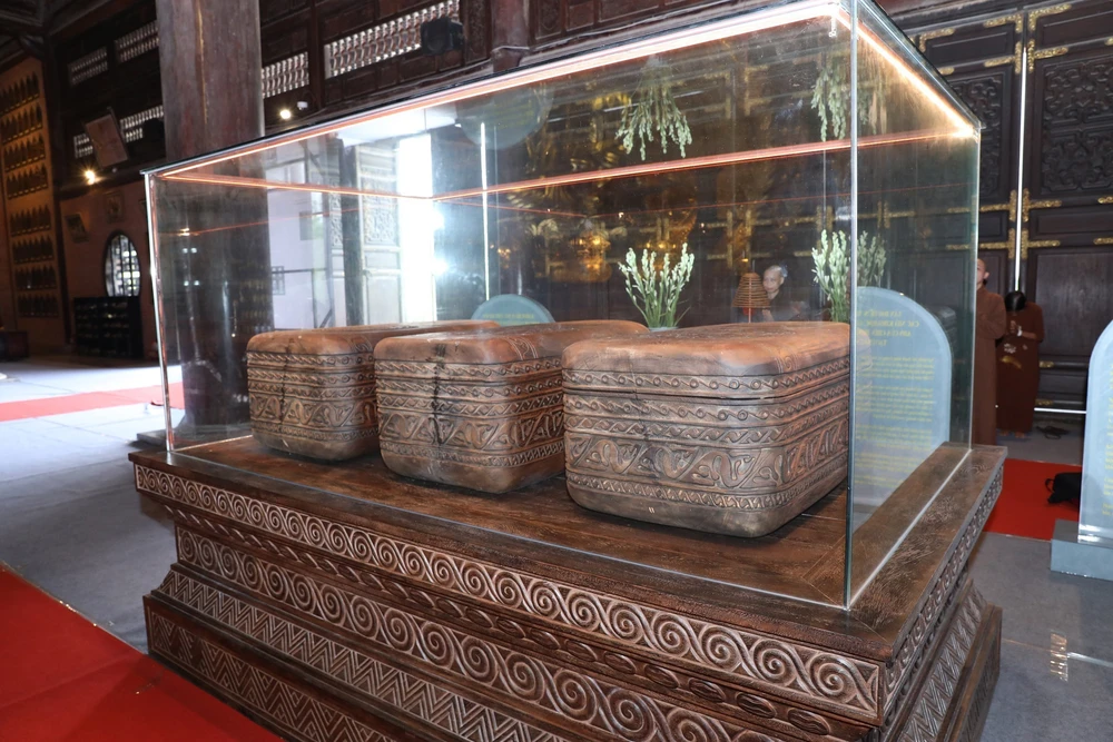 Ninh Bình phát huy giá trị chứng tích sinh học cách đây gần 13.000 năm - Ảnh 2.