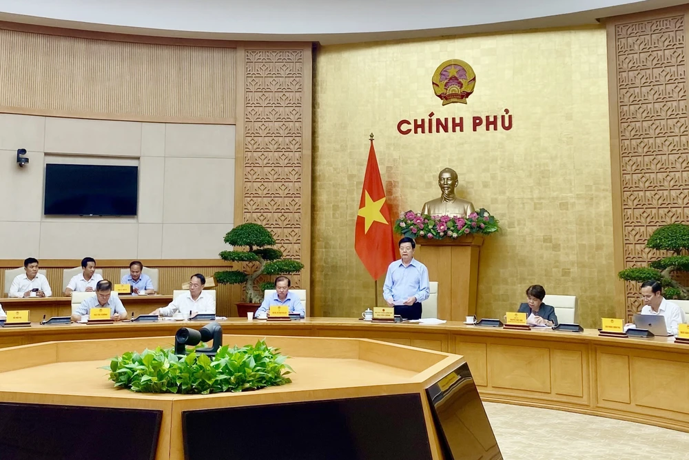 Phó Thủ tướng Mai Văn Chính: Lan tỏa thông điệp về thành công của Triển lãm thành tựu đất nước - Ảnh 1.