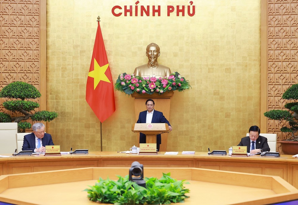 Công điện của Thủ tướng yêu cầu đẩy mạnh giải ngân vốn đầu tư công - Ảnh 1.
