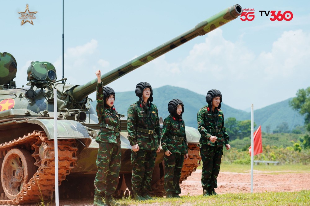 Tập 6 “Sao nhập ngũ 2025”: Bất ngờ với Trang Pháp, Chi Pu - Ảnh 1.