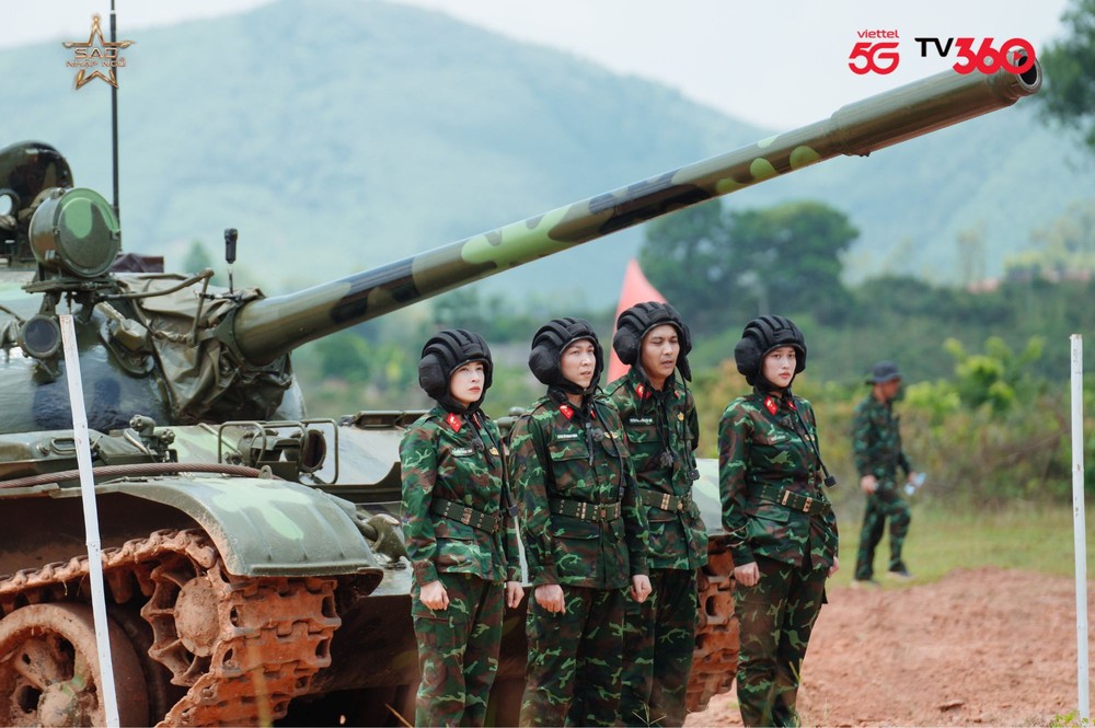 Tập 6 “Sao nhập ngũ 2025”: Bất ngờ với Trang Pháp, Chi Pu - Ảnh 2.