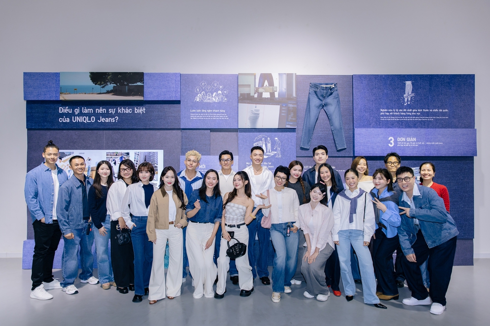 Những dáng quần jeans được hội KOL mặc đẹp lăng xê tích cực - Ảnh 1.