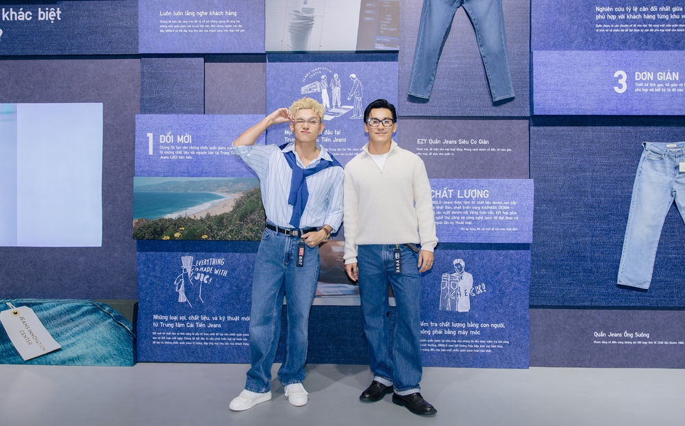 Những dáng quần jeans được hội KOL mặc đẹp lăng xê tích cực - Ảnh 2.