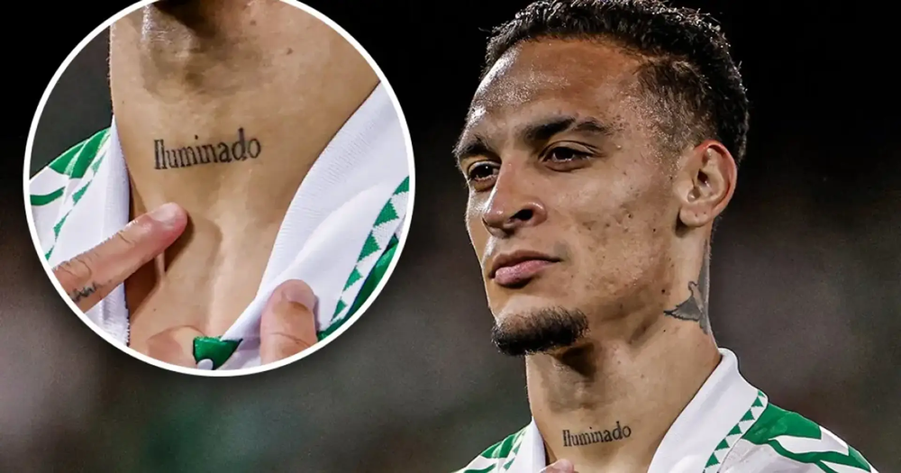 Real Betis tung kế hoạch giúp Antony kiếm thêm thu nhập - Ảnh 1.