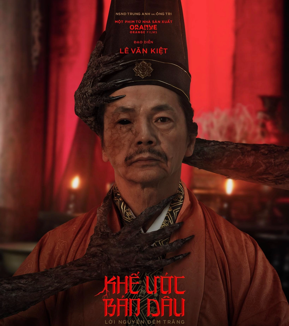 NSND Trung Anh: &quot;Được khán giả ghét vì vai diễn mới là điều tôi mong muốn&quot; - Ảnh 1.