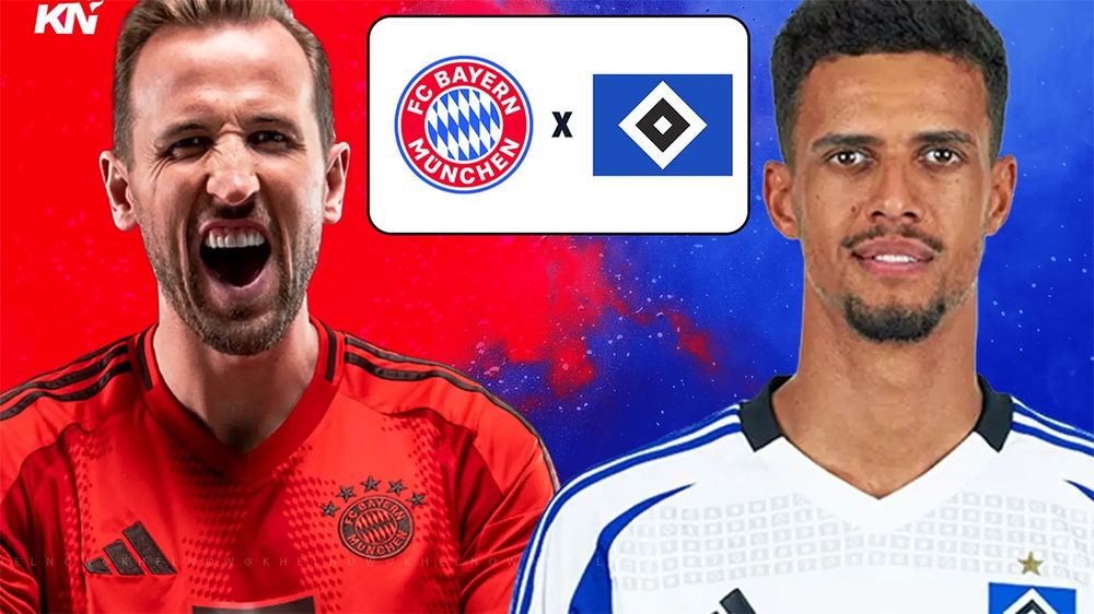 Nhận Định, Soi Tỷ Lệ Bayern Munich Vs Hamburg 23H30 Ngày 13/9, Vòng 3 Bundesliga - Ảnh 1. Bayern Munich Vs Hamburg