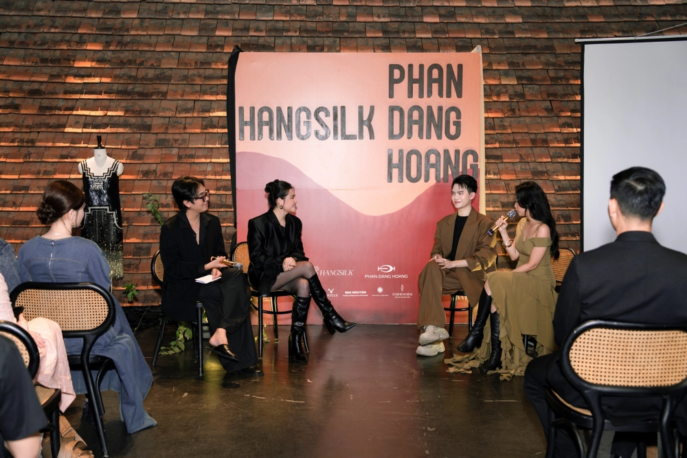 Hangsilk cùng Phan Đăng Hoàng tham gia Milano Fashion Week 2026 - Ảnh 3.
