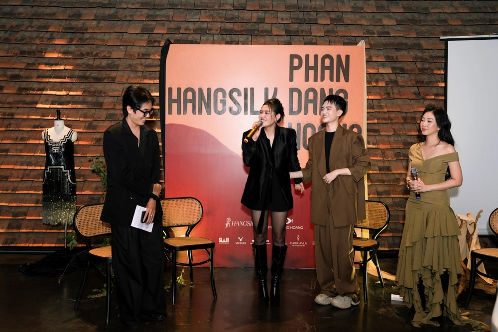 Hangsilk cùng Phan Đăng Hoàng tham gia Milano Fashion Week 2026 - Ảnh 4.