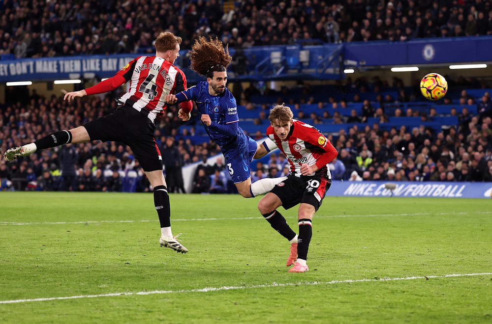 Nhận định, soi tỷ lệ Brentford vs Chelsea 2h00 ngày 14/9, Ngoại hạng Anh - Ảnh 1.