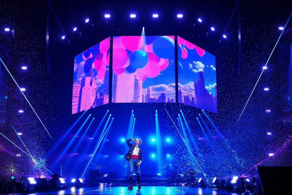 G-Dragon khuynh đảo Bắc Mỹ với tour &quot;Übermensch&quot; sau 8 năm - Ảnh 4.