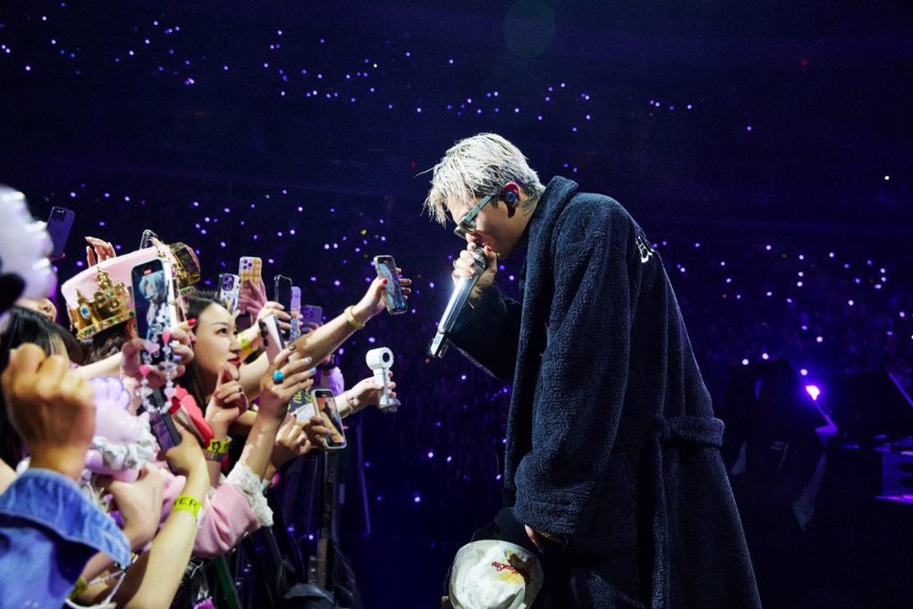 G-Dragon khuynh đảo Bắc Mỹ với tour &quot;Übermensch&quot; sau 8 năm - Ảnh 3.