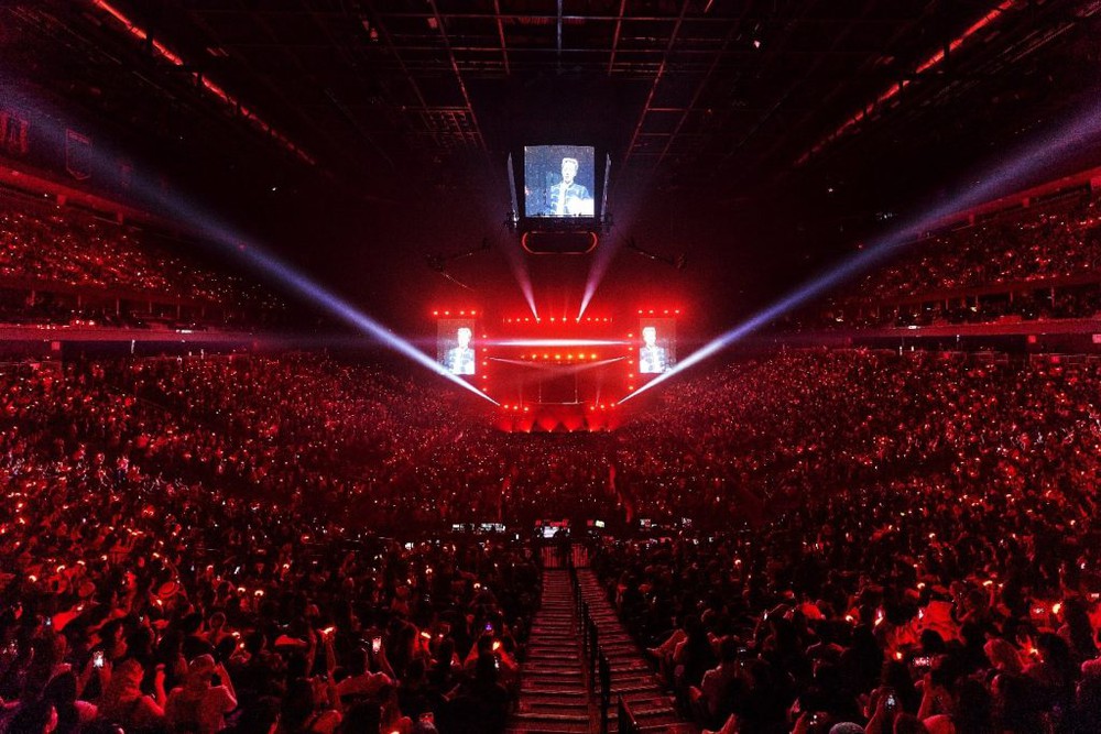 G-Dragon khuynh đảo Bắc Mỹ với tour &quot;Übermensch&quot; sau 8 năm - Ảnh 6.