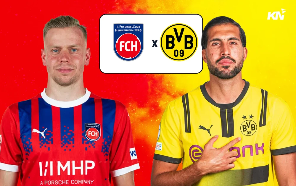 Nhận Định, Soi Tỷ Lệ Heidenheim Vs Dortmund 20H30 Ngày 13/9, Vòng 3 Bundesliga - Ảnh 1. Heidenheim Vs Dortmund