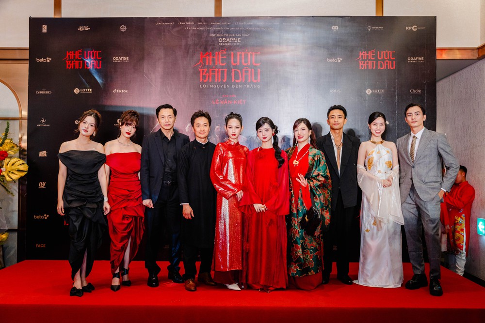 NSND Trung Anh hồi hộp và lo lắng khi đóng phản diện trong 'Khế ước bán dâu' - Ảnh 2.